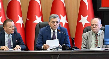 Antalya'da 2024 yılında 162 proje tamamlandı, 344 proje devam ediyor