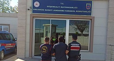 Antalya'da 72 saate 173 aranan şahıs yakalandı