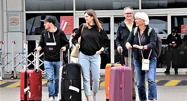 Antalya'da 9 ayda hizmet verilen yolcu sayısı 30 milyonu aştı