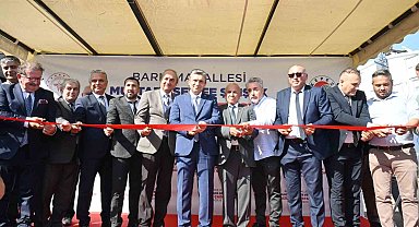 Antalya'da acil sağlık hizmetlerine bir istasyon daha eklendi