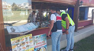 Antalya'da belgesiz nargile sunumu yapan 4 kafeye 332 bin TL ceza