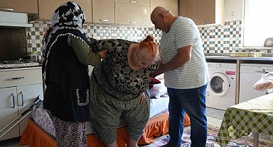 Antalya'da bir insanlık hikayesi