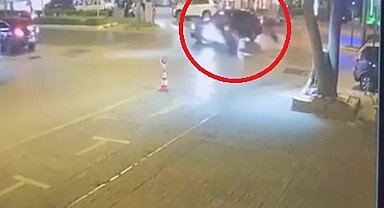 Antalya'da feci kaza: 1 ölü, 1 yaralı