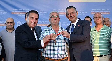 Antalya'da kentsel dönüşümde taşınma yardımı 10 bin TL'ye çıktı