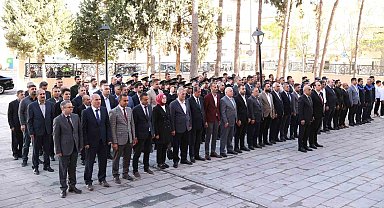 Araban'da Cumhuriyet Bayramı'nın 101. yıldönümü coşkuyla kutlandı