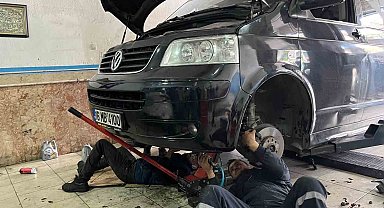 Araçlara yapılan 3 bin 500 liralık bakım 150 bin liralık masrafın önüne geçebiliyor