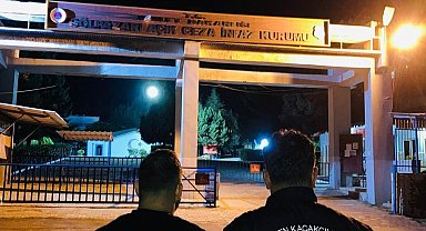 Aranan şüpheli Bilecik'te yakalandı