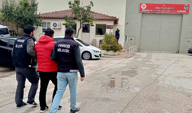 Aranan şüpheli şahıs yakalandı