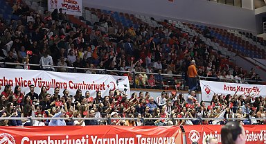 Aras Kargo, 'Cumhuriyet Ormanı' kuruyor