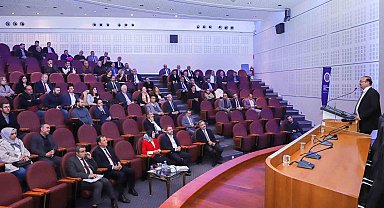 Araştırma Üniversitesi akademik istişare toplantısı düzenlendi