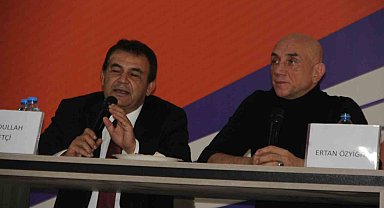 Araştırmacı Yazar Ertan Özyiğit: "İsrail'in Türkiye'ye saldırmasının imkanı yok"
