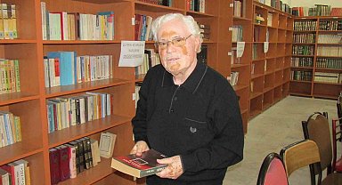 Araştırmacı Yazar Öztürk hayatını kaybetti