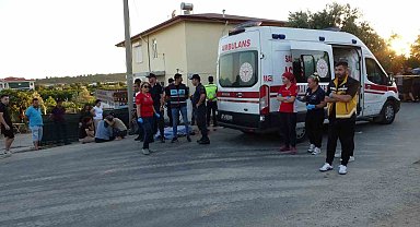 Arazi anlaşmazlığı cinayetle bitti