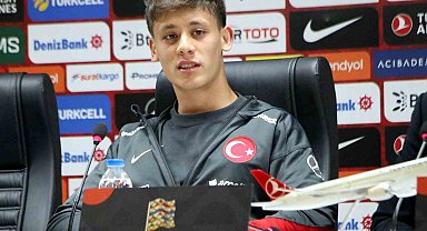 Arda Güler: "Carlo Ancelotti ile aramda hiçbir problem yok"