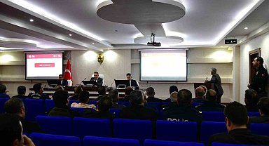 Ardahan'da 4'üncü dönem İl Koordinasyon Kurulu toplantısı yapıldı