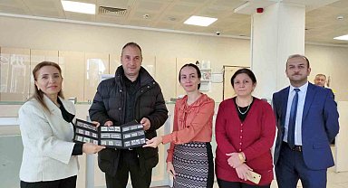 Ardahan'da PTT'nin 184. kuruluş yıl dönümü kutlandı