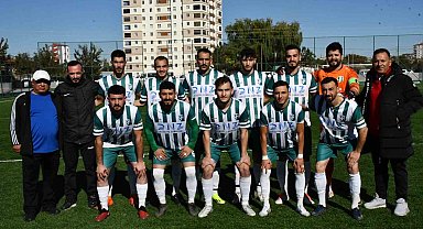 Argıncıkspor doludizgin ilerliyor