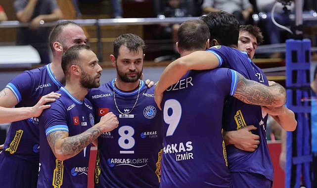 Arkas Spor, galibiyetle tanıştı