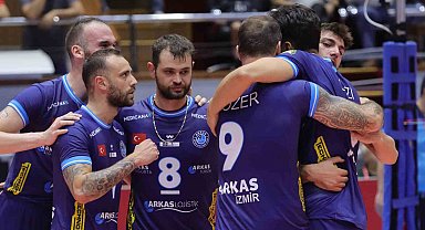 Arkas Spor, galibiyetle tanıştı