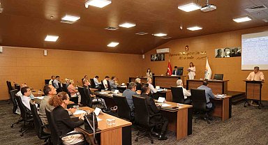 Armutalan'da imar planı için adım atıldı