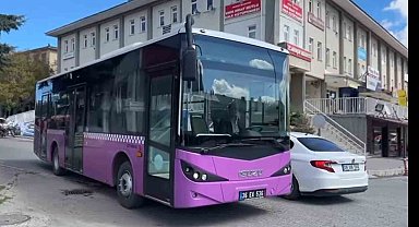 Arpaçay Belediyesi'nin otobüs seferleri başlıyor