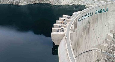 Artvin Valisi Turan Ergün: "Yusufeli Barajı ülke ekonomisine yıllık 6 milyar katkı sağlıyor"