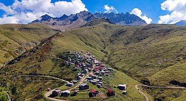 Artvin'de Otingo Vadisi keşfedilmeyi bekliyor