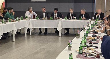 ASKOM Toplantısı Erzincan İl Sağlık Müdürlüğü ev sahipliğinde gerçekleştirildi