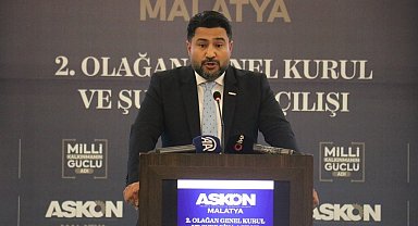 Askon Şube Başkanı Şarlak: "6. Bölge teşvik destekleri mutlaka uzatılmalıdır"