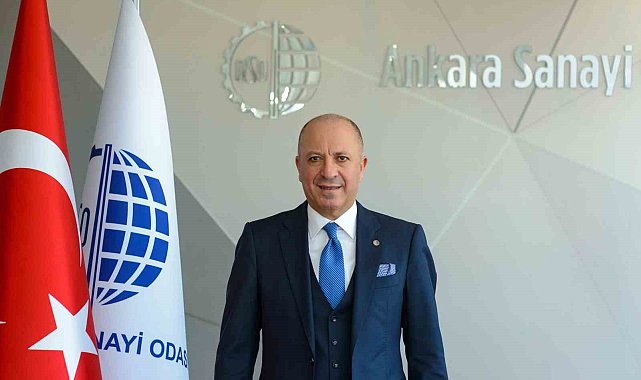 ASO Başkanı Ardıç: "Cumhuriyetimizin verdiği özgüvenle daha fazla çalışacağız, daha çok üreteceğiz"