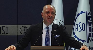 ASO Başkanı Ardıç: "Kadınların iş gücüne katılımını artırmadan kalkınma hedeflerimize ulaşmamız mümkün değildir"
