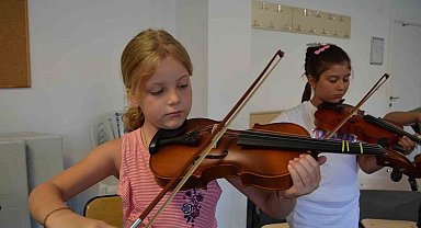 ATABEM'de 8 bin öğrenci dersbaşı yaptı