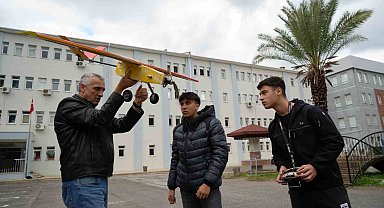 Atakum Mesleki ve Teknik Lisesi, 17 ülkenin katıldığı yarışmada 2. oldu