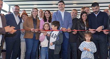 Ataşehir Belediyesi'nden sosyal tesis atağı: 4'üncüsü açıldı 4 yeni şube ise yolda