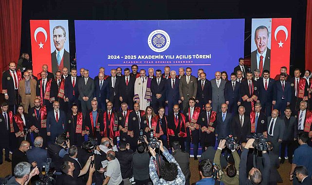 Atatürk Üniversitesi yeni akademik yıla merhaba dedi
