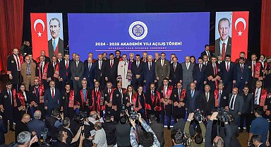 Atatürk Üniversitesi yeni akademik yıla merhaba dedi