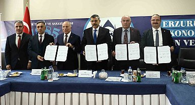 Atatürk Üniversitesi'nden istihdam garantili iş birliği protokolü