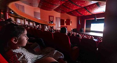 Atatürk'ün çocukluk hayatını anlatan 'Mustafa' isimli filmin galası yapıldı