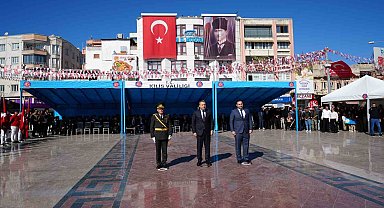 Atatürk'ün Kilis'e gelişinin 106'ncı yıldönümü kutlandı