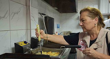 Atık yağlar geri dönüşüme kazandırılıyor