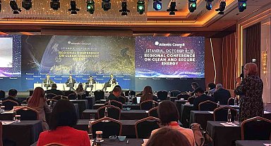 Atlantik Konseyi'nde temiz ve güvenli enerjinin geleceği konuşuldu