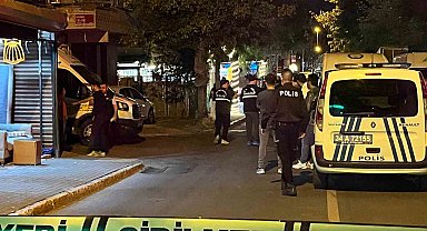 Avcılar'da bir evin bodrum katında law silahı bulundu