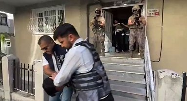 Avcılar'da operasyonda yakalanan 2 şahıs tutuklandı