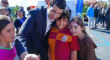 Avcılar'da sokaklar çocuklar için dönüşüyor