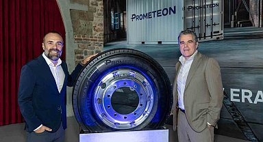 Avrupa ve Türkiye pazarları için Prometeon markalı lastiklerin üretimi başlıyor