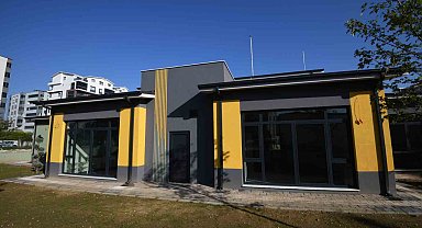 Ayça Azak Gündüz Bakımevi ve Çocuk Kreşi açılıyor