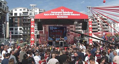 Ayça Azak Gündüz Bakımevi ve Çocuk Kreşi hizmete girdi