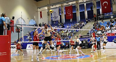 Aydın Büyükşehir Belediyespor, evinde kaybetti