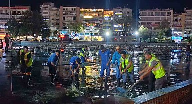 Aydın, Büyükşehirle daha yeşil bir görünüme kavuşuyor