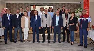 Aydın'da 15 Ekim Dünya Çiftçi Kadınlar Günü etkinliklerle kutlandı